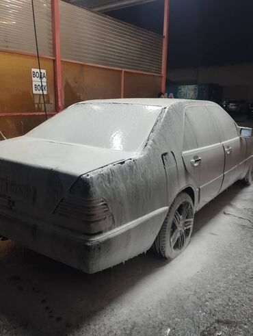 Mercedes-Benz: Mercedes-Benz S-Class: 1992 г., 3 л, Механика, Дизель, Седан at lalafo.kg — 8 Mercedes-Benz: Mercedes-Benz S-Class: 1992 г., 3 л, Механика, Дизель, Седан — 8