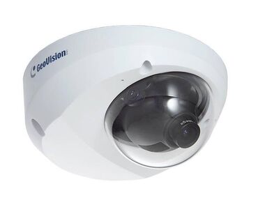 видеонаблюдение в рассрочку: Продаю камеры Geovision GV-MFD130 - 3 шт. Количество мегапикселей -