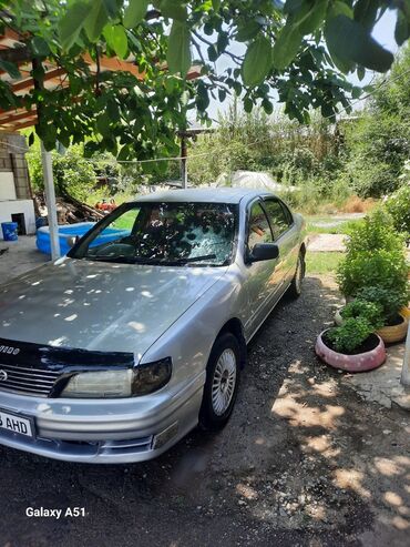 ниссан х трейл 2004: Nissan Cefiro: 1996 г., 2 л, Автомат, Бензин, Седан