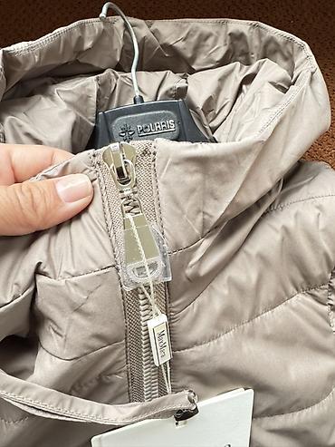 макс мара куртки: Max Mara — кашемировое пальто с утеплённым жилетом-капюшоном Размеры — 6