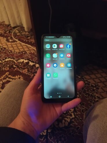дисплей для самсунг а50: Samsung Galaxy A10s, Колдонулган