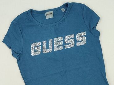 modivo guess t shirty: Guess, T-shirt damski, rozmiar S