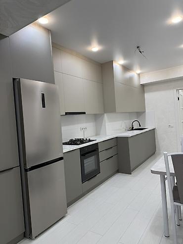 сдаётся квартира аламедин: 2 комнаты, 60 м², Аламедин-1 мкр Элитка, 10 этаж, Евроремонт — 2