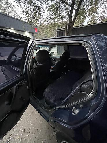 passat cc: Volkswagen Vento: 1997 г., 1.6 л, Механика, Бензин, Седан — 6
