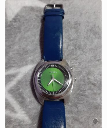 Ručni satovi: Fosil bluje ispravan stanje sata vidi se na slikama,sat menja boju u na lalafo.rs — 9 Ručni satovi: Fosil bluje ispravan stanje sata vidi se na slikama,sat menja boju u — 9