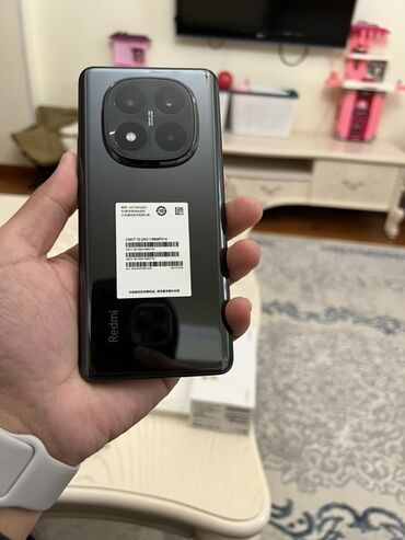 Redmi: Redmi, Redmi Note 14 Pro Plus, Новый, 512 ГБ, цвет - Серый, 1 SIM, 2 SIM — 6