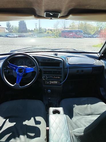 VAZ (LADA): Lada 21099 sedan - Kuzov: 4 qapılı sedan, tünd bürünc rəng - — 8