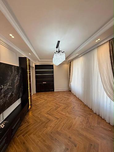 o store: 3 комнаты, 88 м², Элитка, 6 этаж, Дизайнерский ремонт — 8