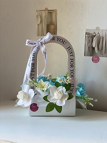 Цветы и букеты: САМЫН гулдор 🧼🌹МЫЛЬНЫЕ розы В наличии и на заказ 💞 Не вянут до 3 лет at lalafo.kg — 13 Цветы и букеты: САМЫН гулдор 🧼🌹МЫЛЬНЫЕ розы В наличии и на заказ 💞 Не вянут до 3 лет — 13