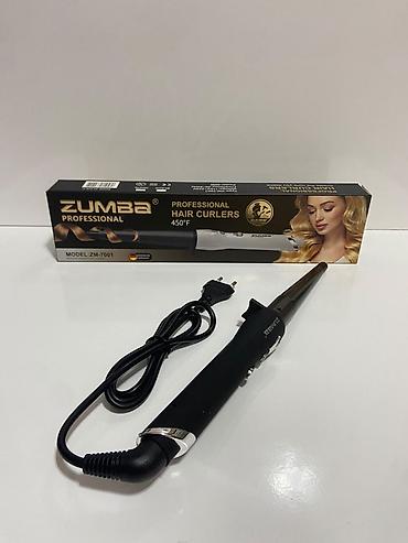 Бытовая техника: Zumba Professional saç burqısı – model ZM-7001 - Konus formalı — 2