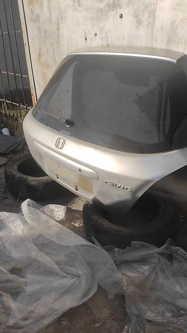 honda civic двери: Дверь Передняя левая Honda, Б/у, Оригинал — 8