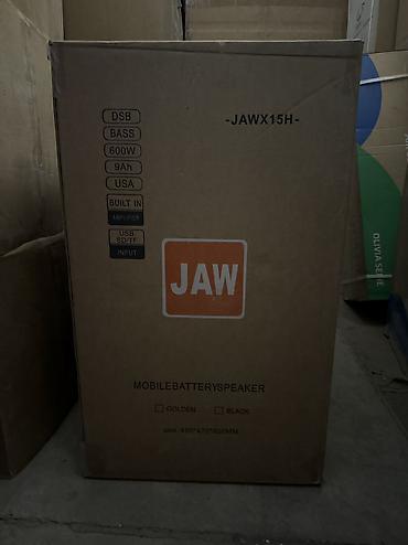 rush wave: Портативные bluetooth-колонки JAW Колонки блютус 🏮 Модель: JAW 🎤 — 7
