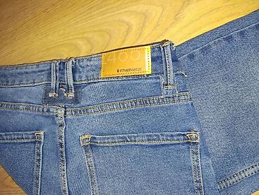 nike command 46: **Stradivarius ženske farmerke, veličina 36** Ženske farmerke brenda — 2