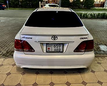 Toyota: Toyota Crown: 2007 г., 3.5 л, Автомат, Бензин, Седан — 5