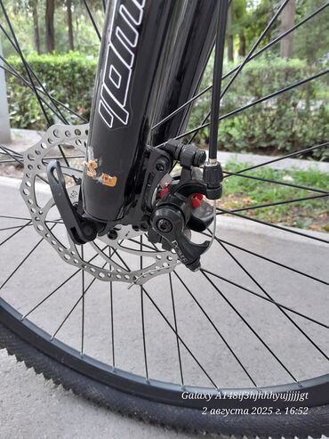 Горные велосипеды: Горный велосипед, Сталь, Новый — 8