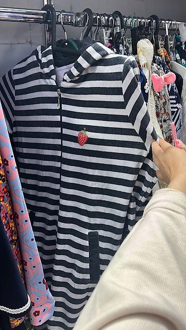 Халаты: Халат, Велюр, 5XL, XS, M — 15