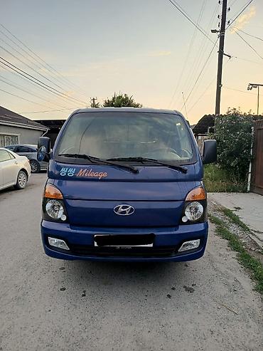 портер 2 2019: Легкий грузовик, Hyundai, Стандарт, 2 т, Б/у — 2