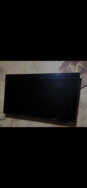 экран для телефона fly fs518: Б/у Телевизор Hoffmann LED экран HD (1366x768), Самовывоз