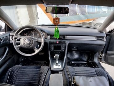 Audi: Audi A6: 2000 г., 2.4 л, Автомат, Бензин, Седан — 17