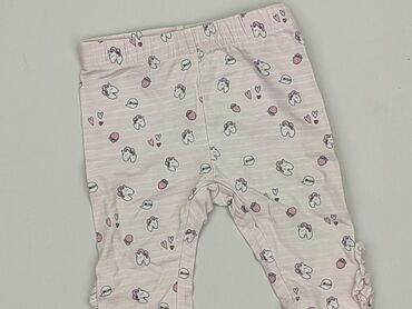 op2 kombinezon: Leggings, Coccodrillo, 6-9 months, condition - Very good