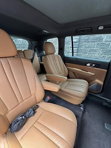 byd e1: Lixiang One: 2021 г., 1.2 л, Автомат, Гибрид, Минивэн — 7