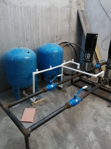 Отопление: Установка батарей, Установка котлов, Теплый пол Монтаж, Гарантия, Демонтаж Больше 6 лет опыта — 10