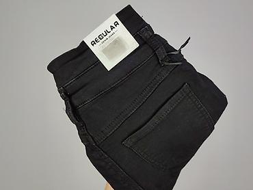 denim boot: DENIM JEANS, Jeansy damskie, rozmiar S — 6