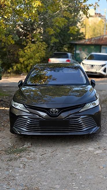 камри дубай: Toyota Camry: 2018 г., 2.5 л, Автомат, Бензин, Седан — 1