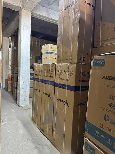 Холодильники: Холодильник Avest, Новый, Двухкамерный, De frost (капельный), 50 * 125 * 50 at lalafo.kg — 16 Холодильники: Холодильник Avest, Новый, Двухкамерный, De frost (капельный), 50 * 125 * 50 — 16