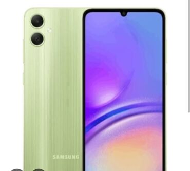 камера в аренду: Samsung Galaxy A05, 128 ГБ, цвет - Голубой, Гарантия