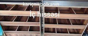ты стенд: Quru meyvə polkasi 1 ay istifadə olunub ideal vəziyyətdədir heç bir — 4