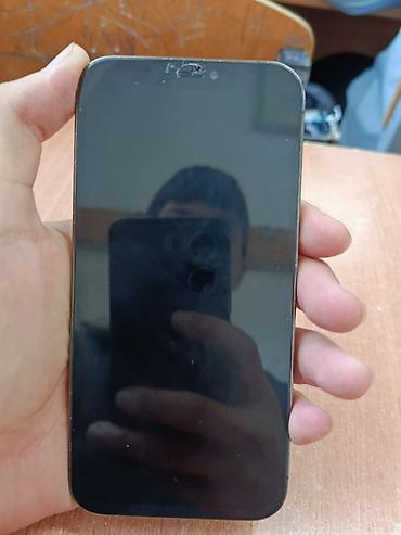 Apple iPhone: IPhone 12 Pro Max, Графит, Чехол — 6