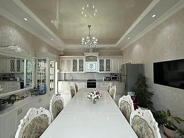 Продажа коттеджей и домов: Продается шикарный дом🔥 📍 Адрес: ж/м Кок-Жар 🔢 Год постройки: 2022 — 14