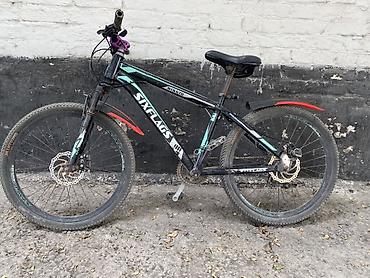 670: Горный велосипед SixFlags MTB 670 - Рама: алюминиевая, хардтейл - — 2