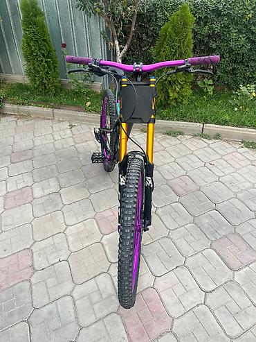 Горные велосипеды: Срочно продаю!!! Двухподвесный горный велосипед для даунхилла/эндуро — 3