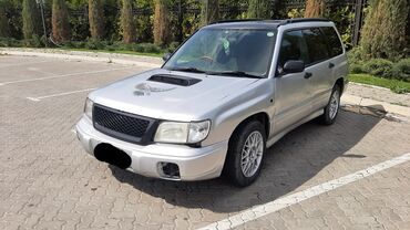 Subaru Forester: 1998 г., 2 л, Автомат, Бензин