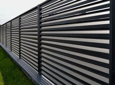 Заборы жалюзи: Заборы жалюзи, Гарантия — 9