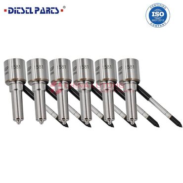 Аксессуары для салона: Common Rail Fuel Injector Nozzle DLLA158P974 Common Rail Fuel Injector