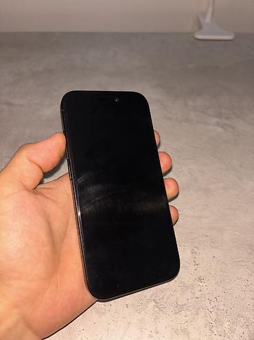 windows 10: IPhone 15, Б/у, 256 ГБ, Черный, Зарядное устройство, Защитное стекло, Чехол, 85 % — 1