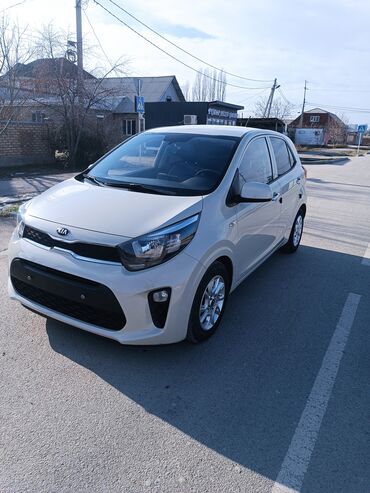 Kia: Kia Picanto: 2019 г., 1 л, Автомат, Бензин, Хэтчбэк — 1