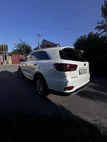 соренто: Kia Sorento: 2019 г., 2 л, Автомат, Дизель, Кроссовер — 4