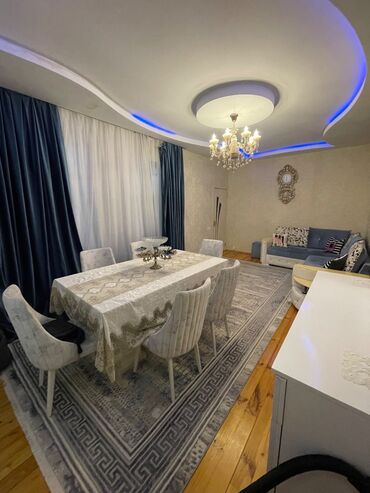 Həyət evi alıram: Binəqədi qəs. 3 otaqlı, 90 kv. m, Yeni təmirli