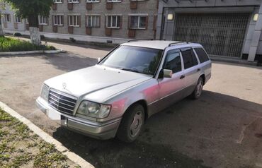 автомобил бу: Mercedes-Benz E 220: 1994 г., 2.2 л, Бензин, Универсал