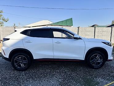 Changan: Changan X5 Plus: 2025 г., 1.5 л, Робот, Бензин, Кроссовер — 6