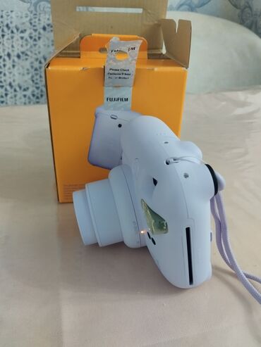Fotokameralar: Fujifilm Instax mini 12 – ani fotoaparat - Rəng: açıq bənövşəyi — 6