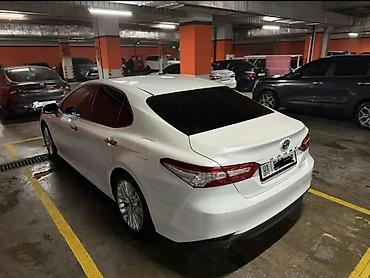 fit ge: Сдается Toyota Camry 70 по суточно, по часовой. 18+, без прав — 2