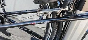 Bicikli za odrasle: STRATOS E-BIKE EBIKE BICIKL ELEKTRIČNI | . Odličan muški veći — 18