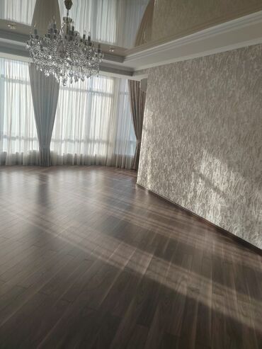 жк триумф: 3 комнаты, 170 м², Элитка, 7 этаж, Евроремонт
