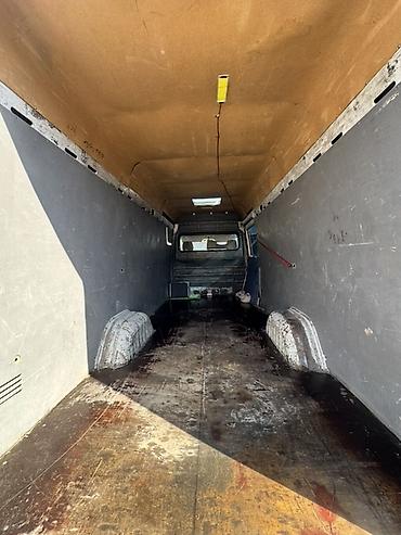 sprinter 413: Легкий грузовик, Mercedes-Benz, Стандарт, 3 т, Б/у — 5