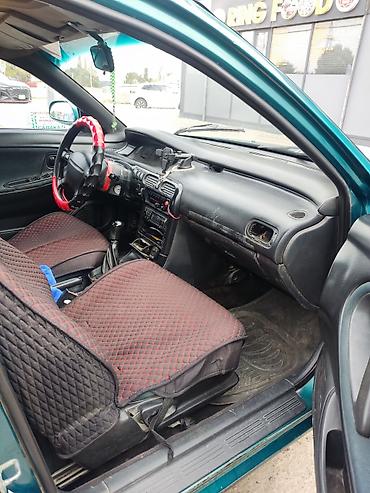салон ваз 2114: Mazda 626: 1995 г., 1.8 л, Механика, Седан — 8